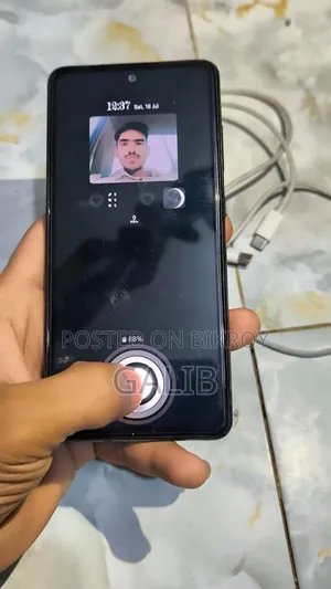 Samsung Galaxy A52 128 GB Black