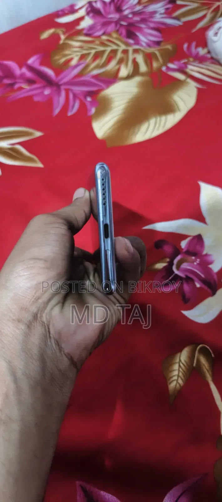 Realme 14 Pro 256 GB Blue