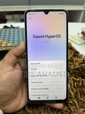 Xiaomi Poco C75 128 GB