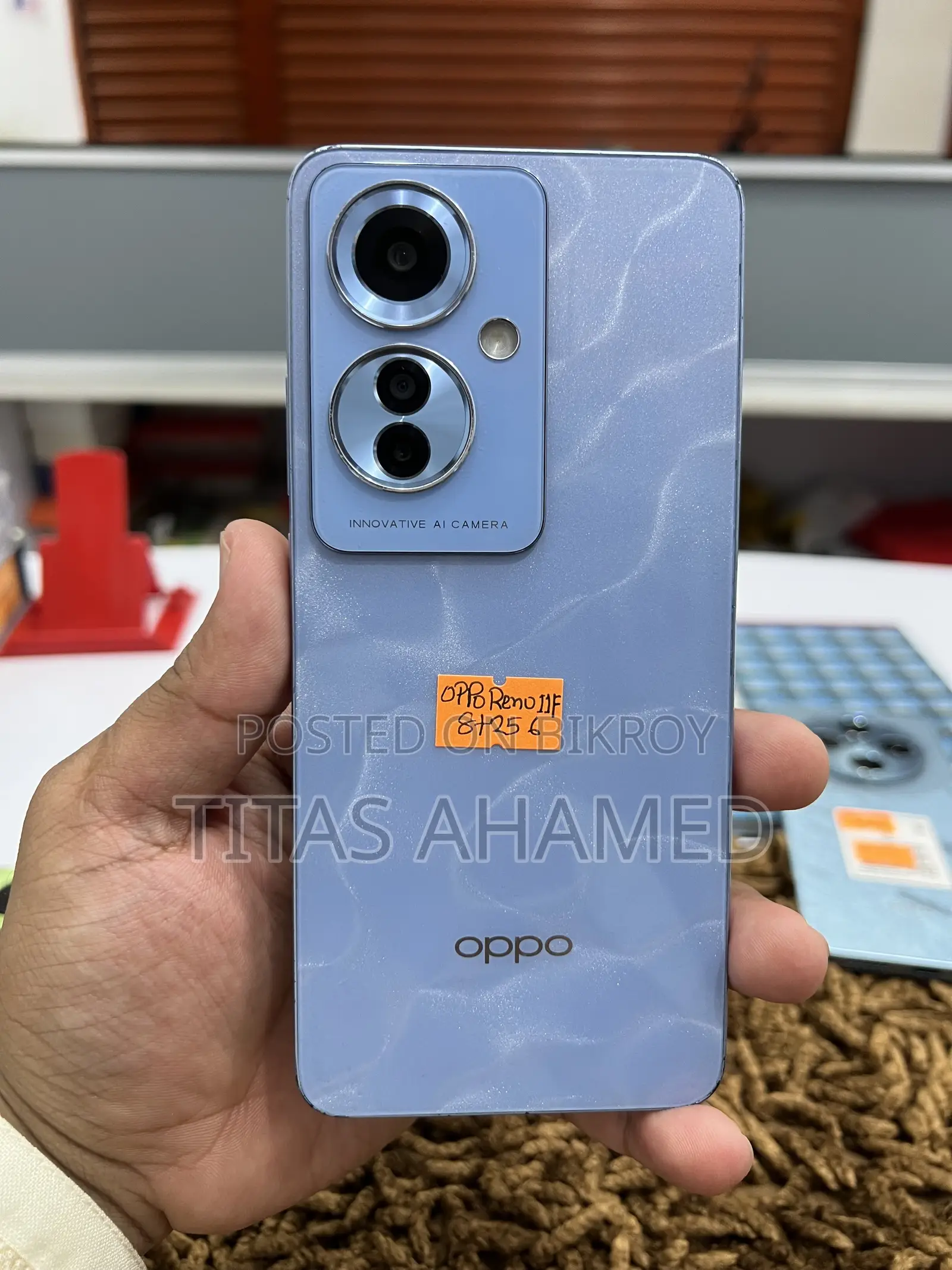 Oppo Reno11 5G 256 GB