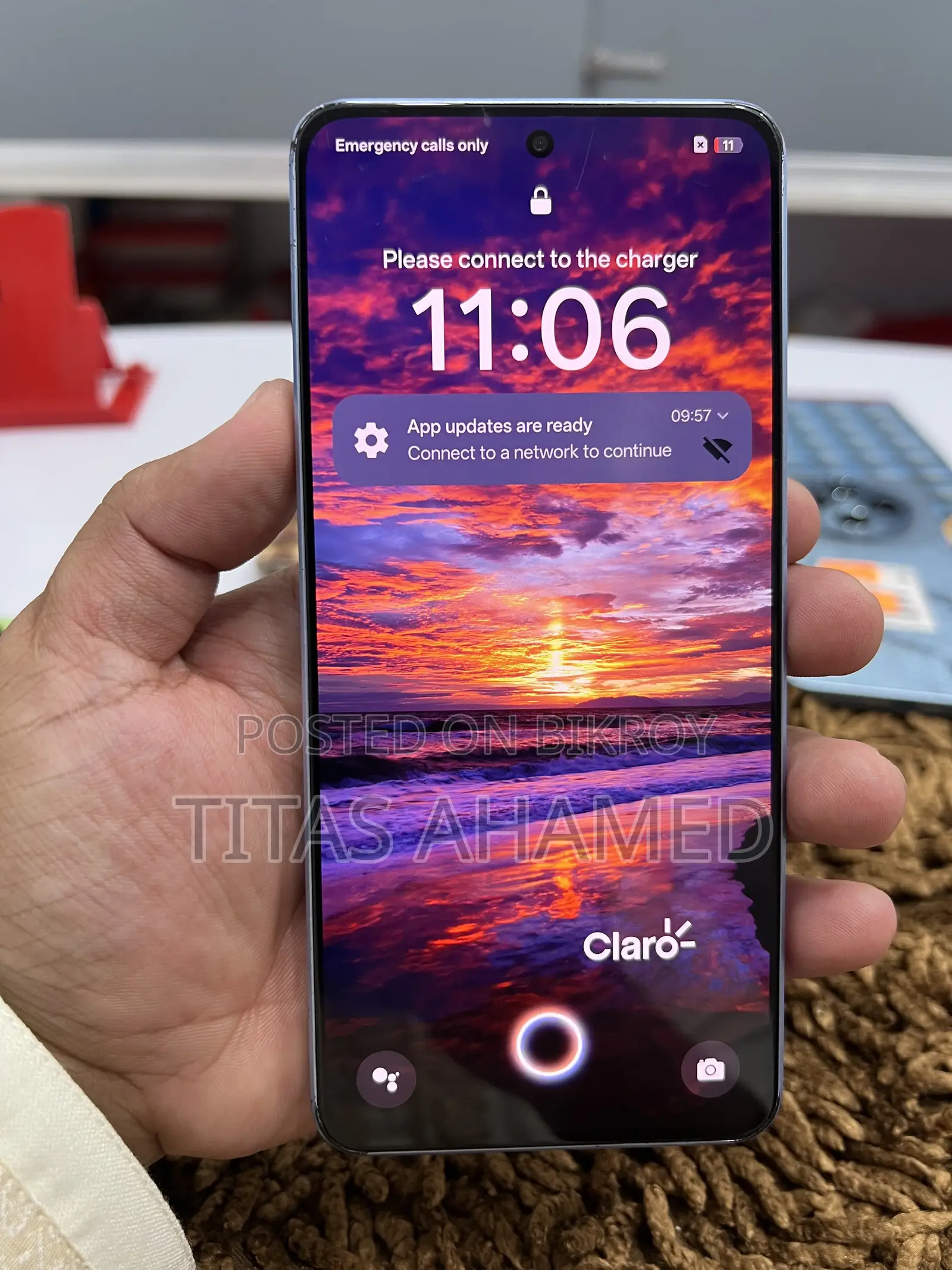 Oppo Reno11 5G 256 GB