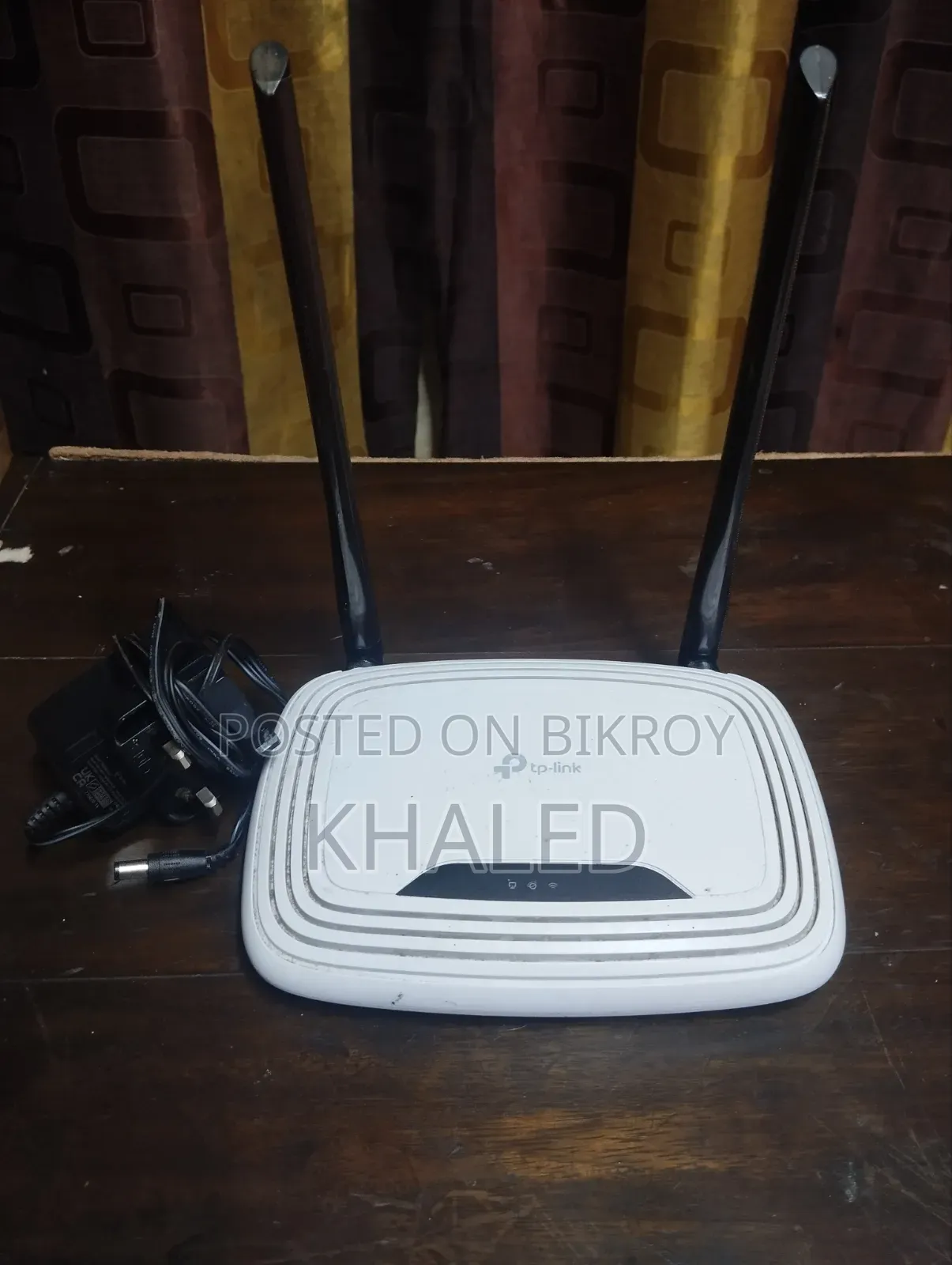 TP-Link TL-WR841N 300Mbps ওয়্যারলেস রাউটার