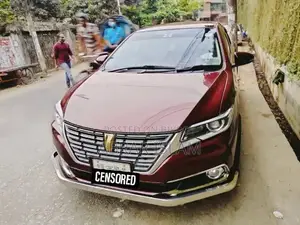 Toyota Premio 2007 Maroon