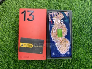 OnePlus 13 256 GB Black