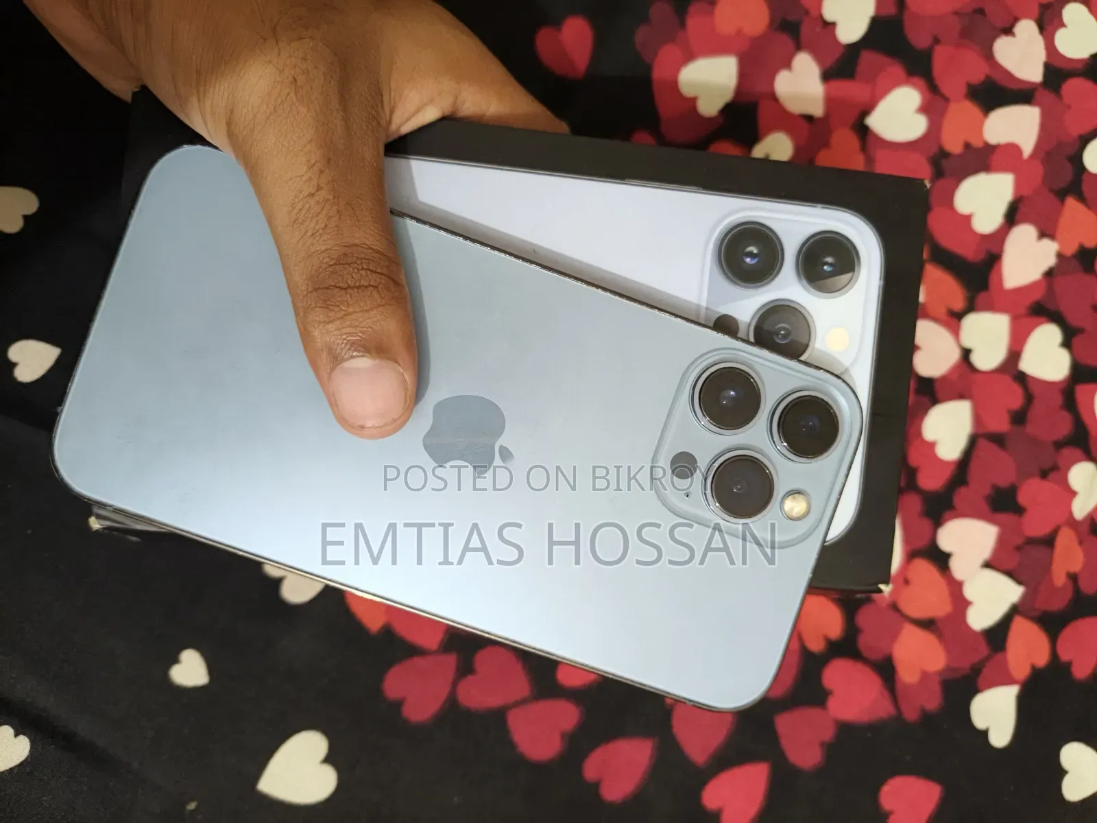 Apple iPhone 13 Pro Max 128 GB Blue