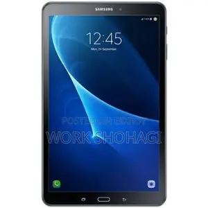 Samsung Galaxy Tab A 10.1 (2016) 16 GB Black