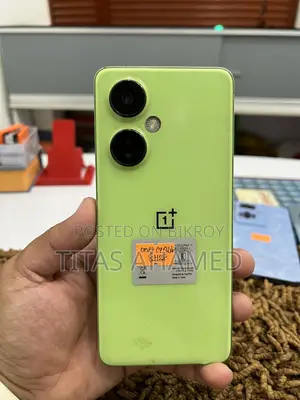 ওয়ানপ্লাস নর্ড সিই ৩ লাইট ৫জি ১২৮ জিবি