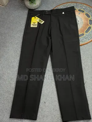 Formal Pant