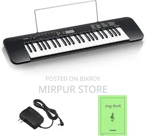 CASIO Musical Standard Keyboard [ CTK-240 49-Key ]