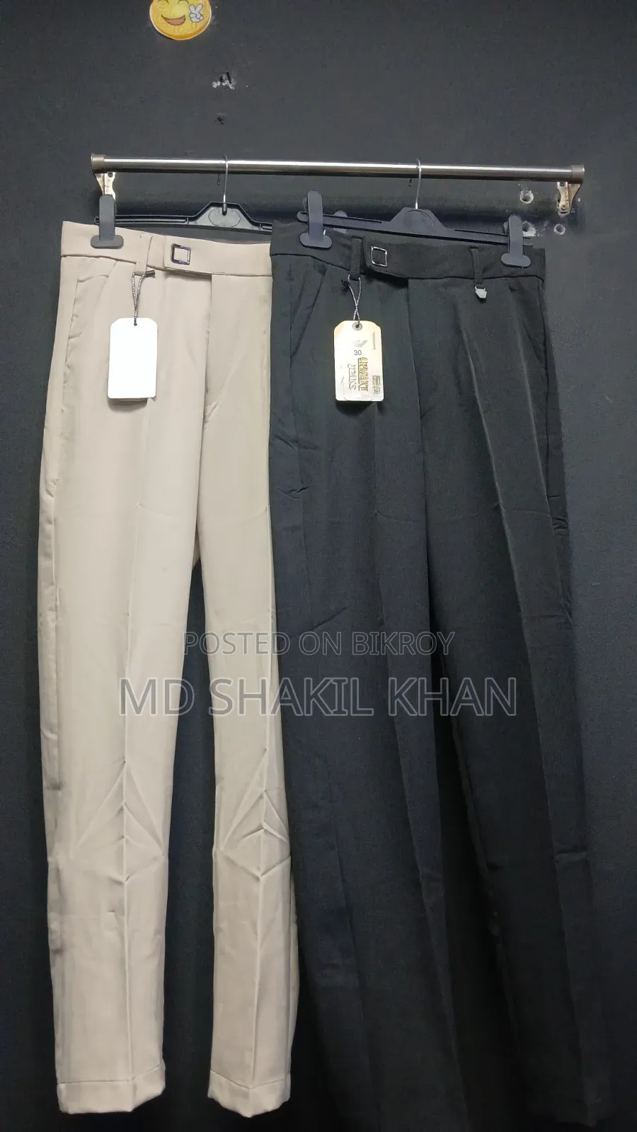 Formal Pant