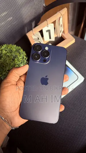 অ্যাপল আইফোন ১৪ প্রো ম্যাক্স ১২৮ জিবি পার্পল