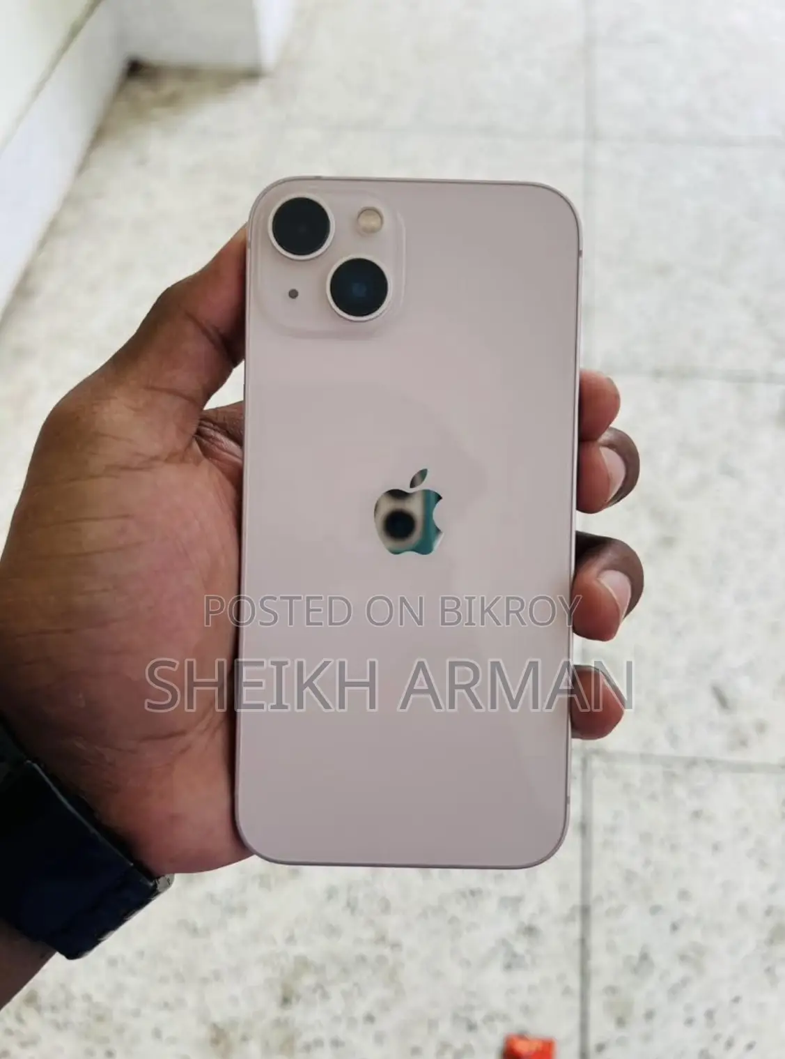 Apple iPhone 13 128 GB Pink
