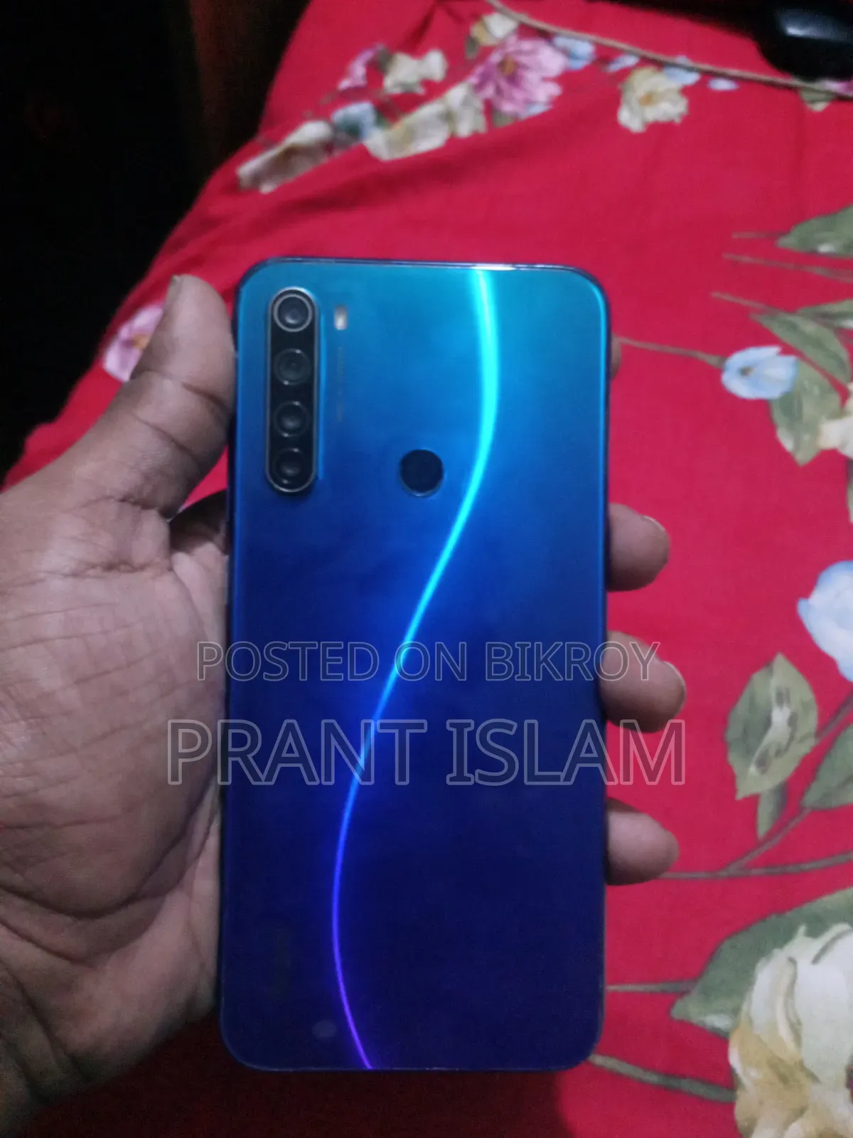 Xiaomi Redmi Note 8 64 GB Blue