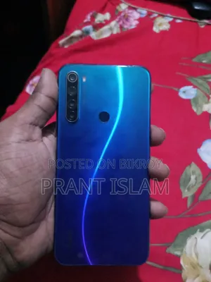 Xiaomi Redmi Note 8 64 GB Blue