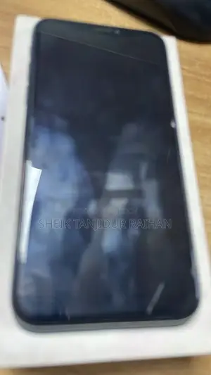 Apple iPhone X 256 GB Gray