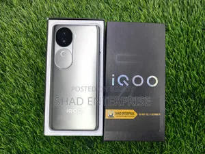 Vivo IQOO Z9s 128 GB Black