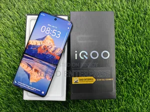 Vivo IQOO Z9s 128 GB Black