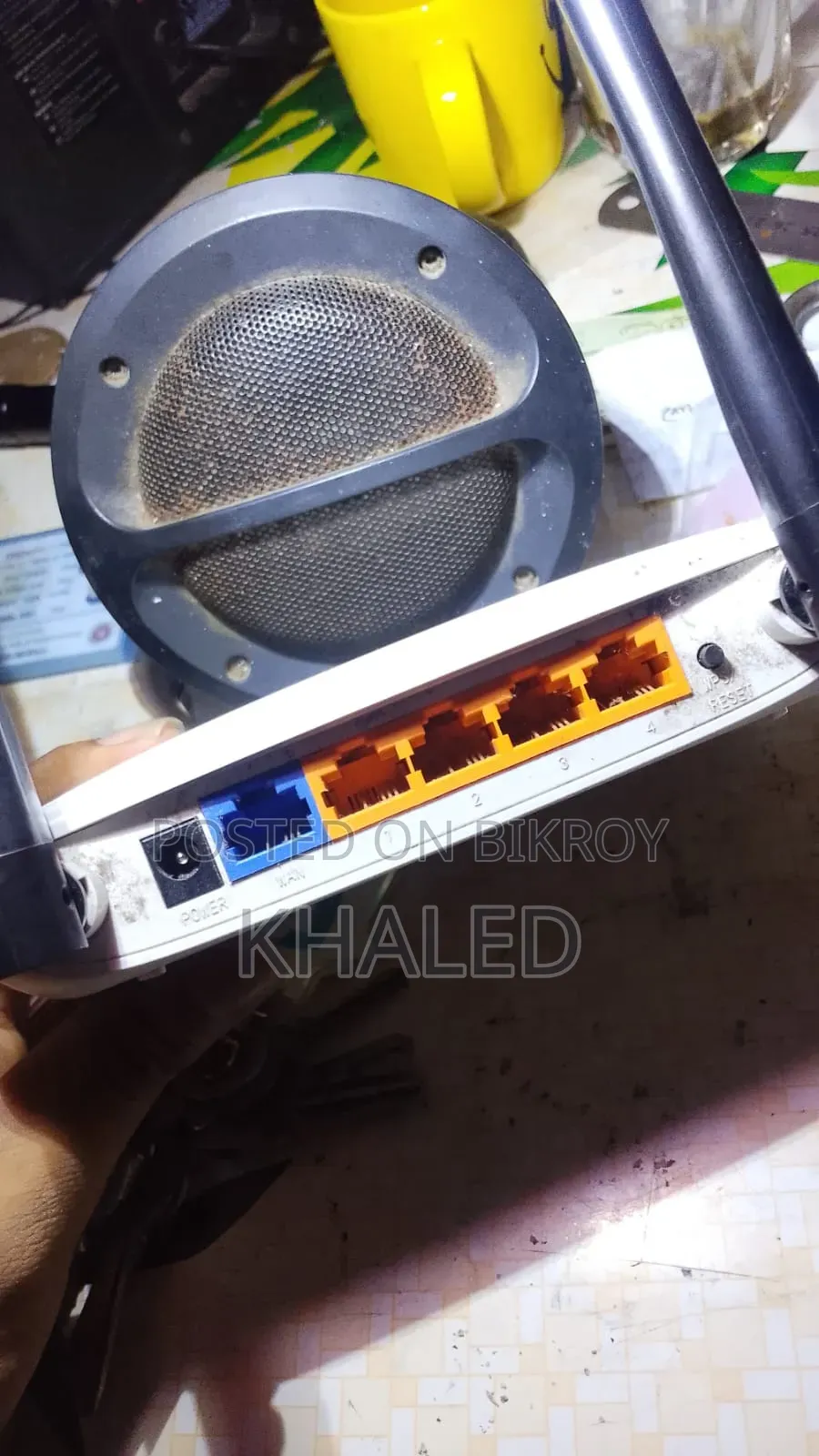 TP-Link TL-WR841N 300Mbps ওয়্যারলেস রাউটার