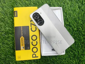 Xiaomi Poco C71 128 GB Silver