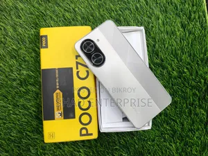 Xiaomi Poco C71 128 GB Silver