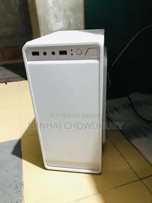 Desktop Computer 8GB Intel Core i5 HDD+SSD 512GB