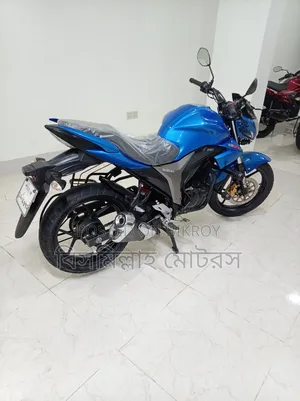 Suzuki Gixxer Monotone 2022 Blue