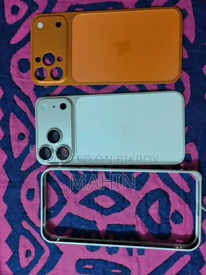 Metal Frame Case