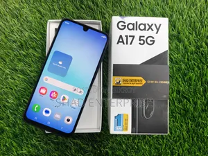 Samsung Galaxy A17 5G 128 GB Black