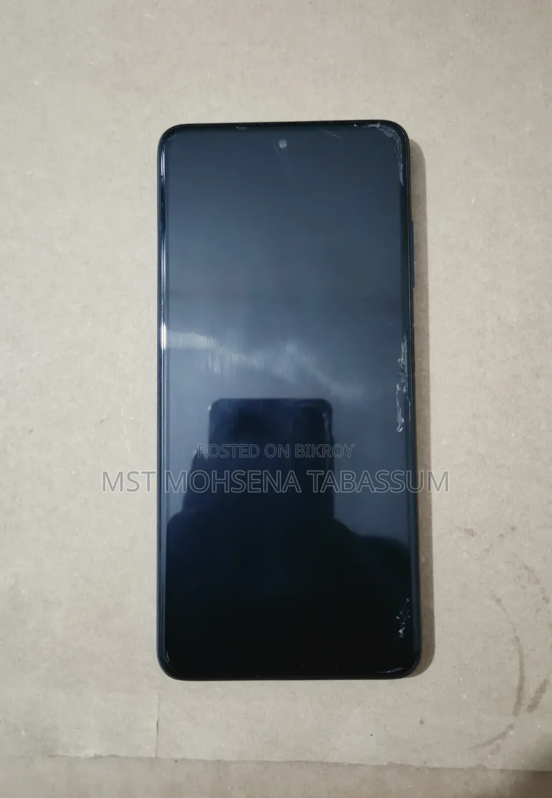 Xiaomi Poco X3 Pro 128 GB Blue