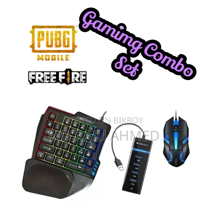 Mobile PC Setup