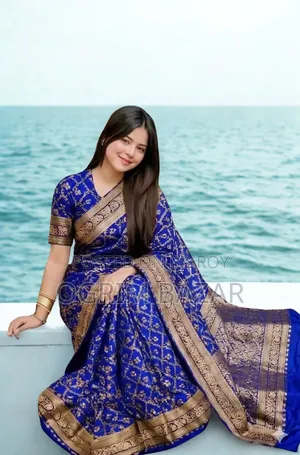 Premium Silk Sari