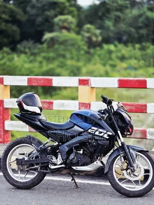 Bajaj Pulsar NS 160 2019 Blue