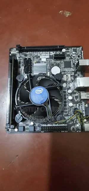 4gb Ddr3+ I3 2nd Gen+ Gigabyte H61