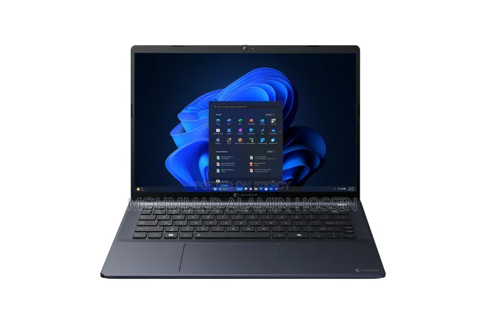 Laptop 8GB Intel Core i7 SSD 512GB