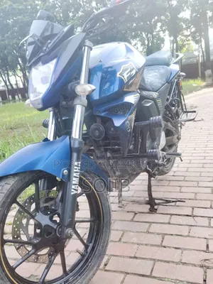 Yamaha FZ 2022 Blue