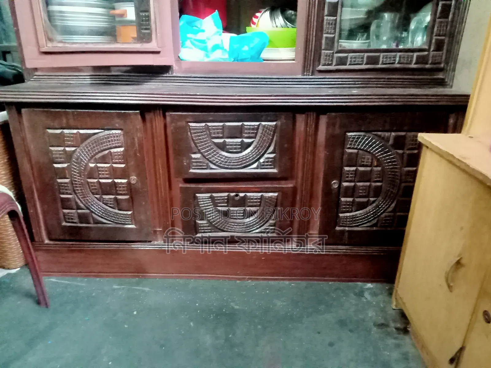 A Wall Showcase