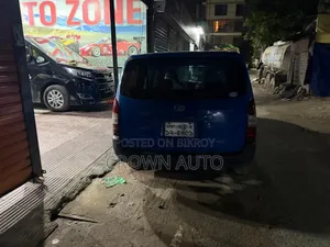 Toyota Probox 2004 Blue