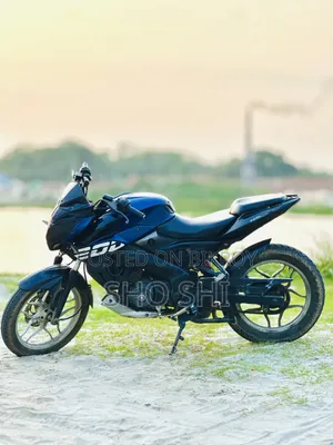 Bajaj Pulsar NS 160 2019 Blue