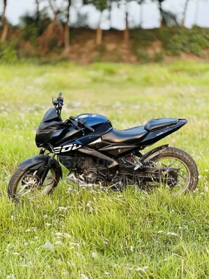 Bajaj Pulsar NS 160 2019 Blue