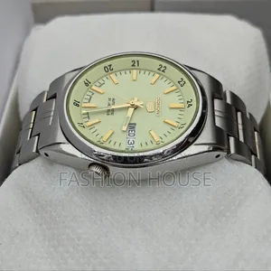 Authentic Seiko 5 Automatic Men’s Watch - Made in Japan