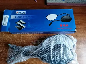 Suzuki Looking Glass/Mirror (New)