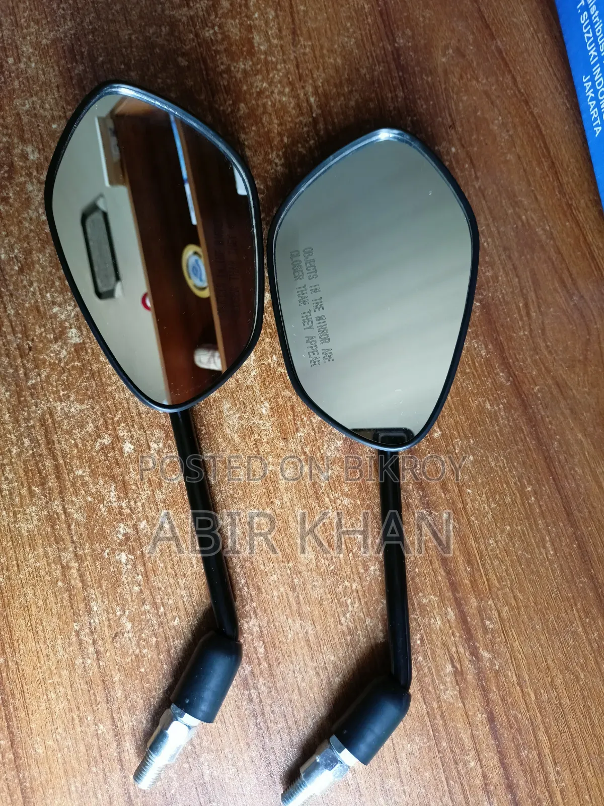 Suzuki Looking Glass/Mirror (New)