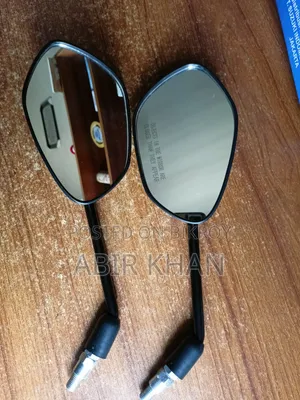 Suzuki Looking Glass/Mirror (New)
