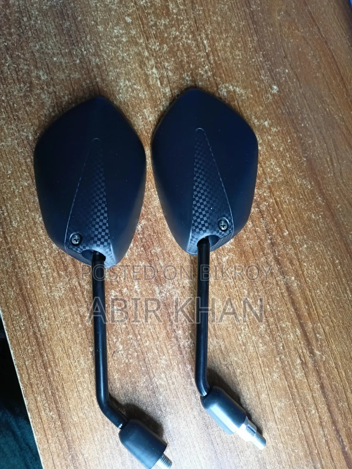 Suzuki Looking Glass/Mirror (New)