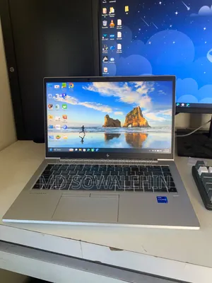 Laptop HP EliteBook 840 G8 16GB Intel Core i5 SSD 512GB