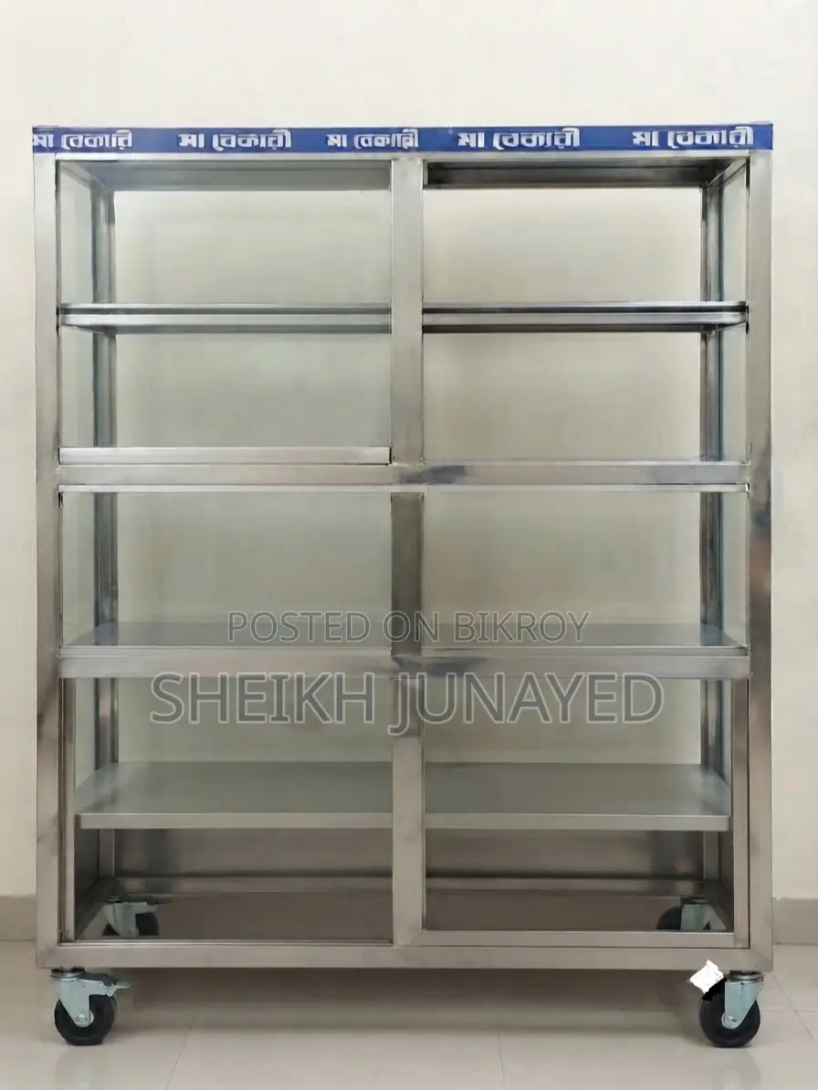 Stainless Showcase