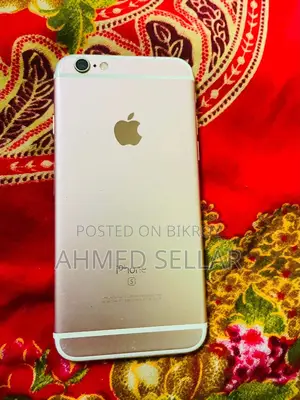 Apple iPhone 6s 16 GB Pink