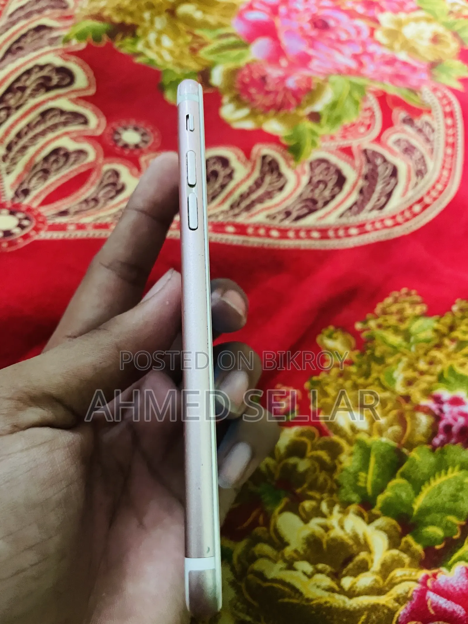 Apple iPhone 6s 16 GB Pink