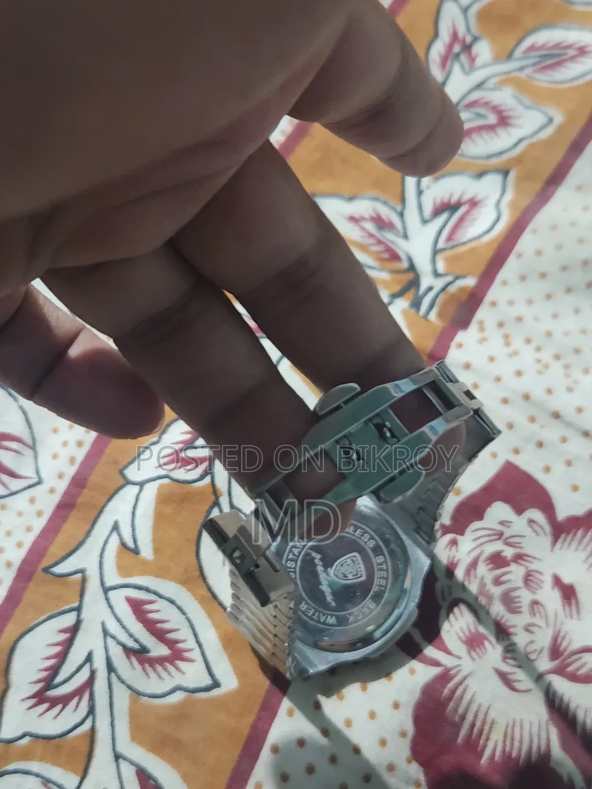পোয়েডাগার ঘড়ি