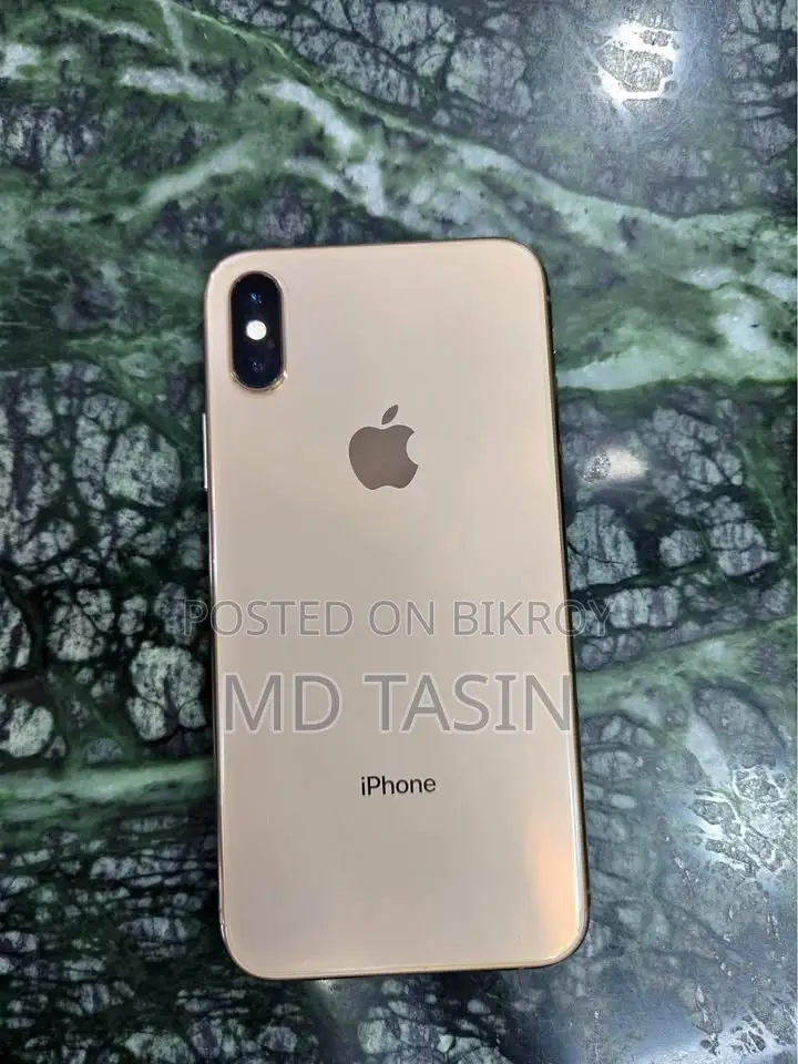 Apple iPhone XS 64 GB Pink